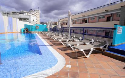 Piscina de Apartament en venda en San Bartolomé de Tirajana amb Terrassa i Piscina comunitària