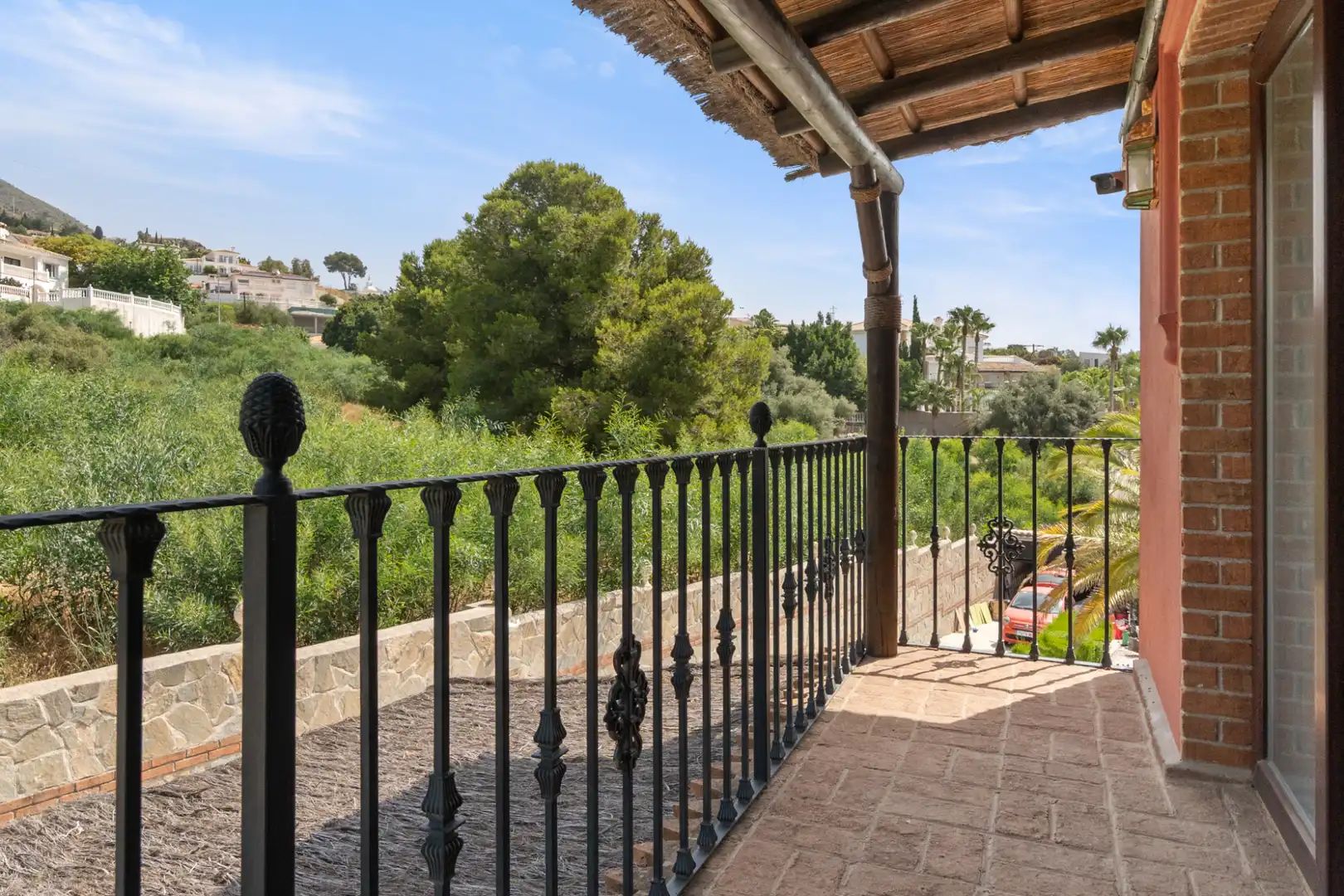 Terrace of Houses for sale in Benalmádena  with Air Conditioner, Heating and Private garden