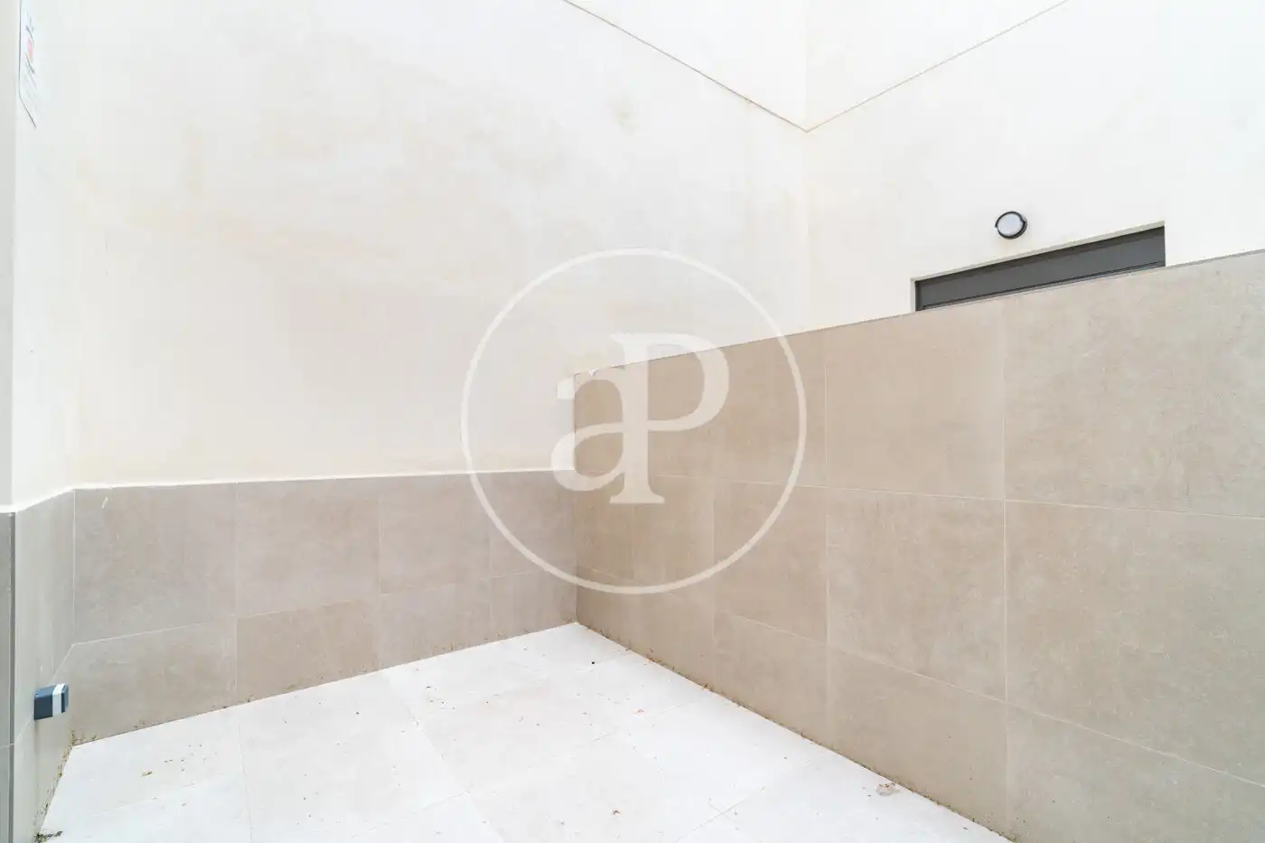 Piso de alquiler en Barcelona con Aire acondicionado, Calefacción y Terraza