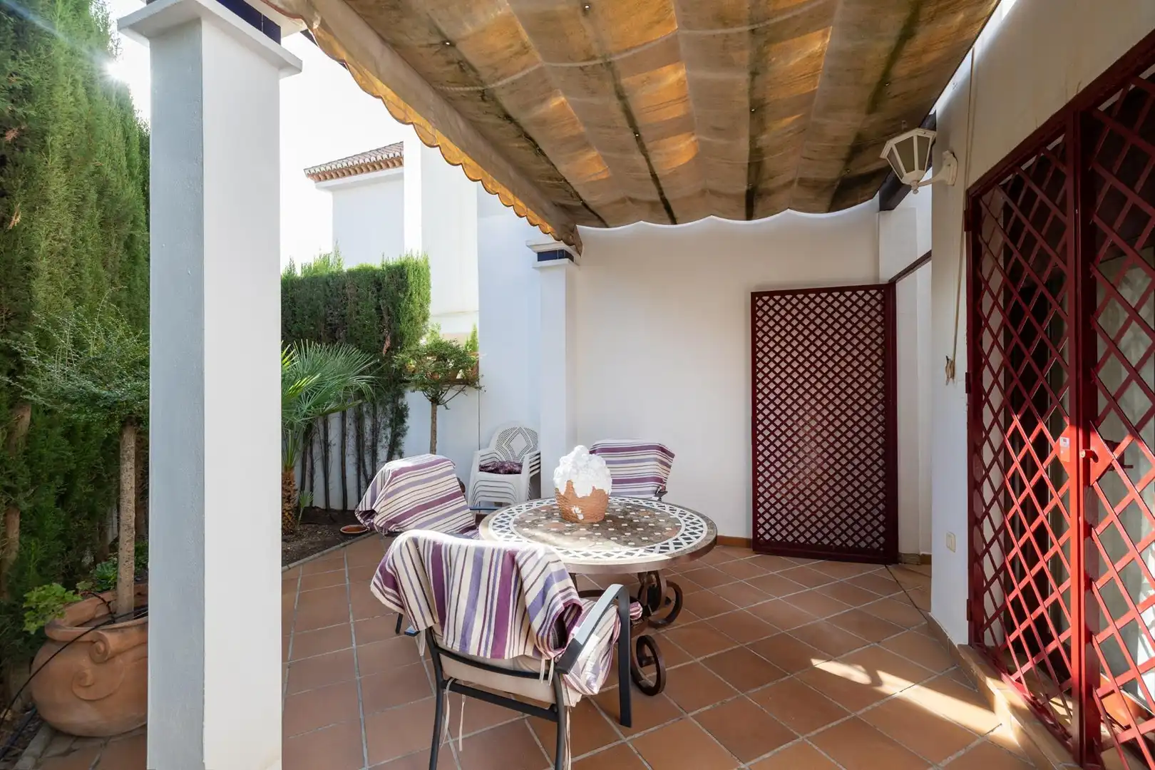 Terrace of Houses for sale in Granada  with Heating, Private garden and Terrace