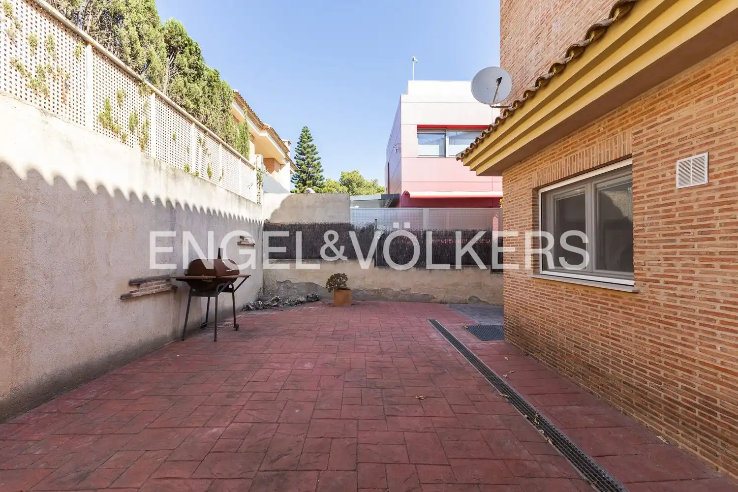 Terrassa de Casa o xalet de lloguer en Torrent amb Aire condicionat, Calefacció i Jardí privat