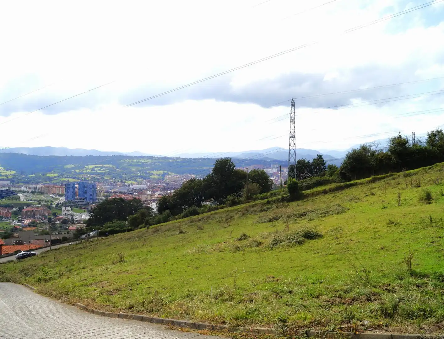 Residencial en venta en Oviedo 
