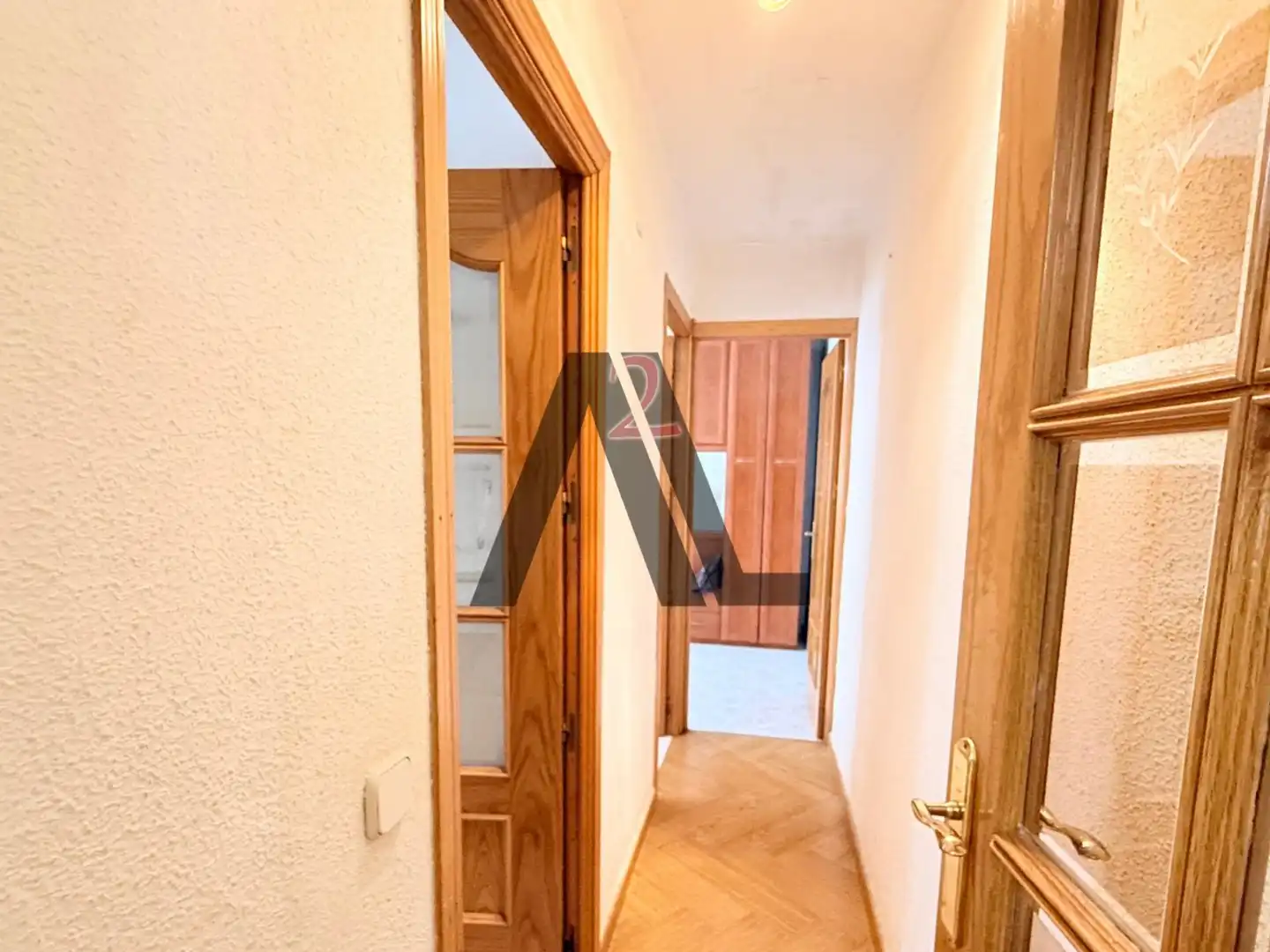 Flat for sale in Madrid  with Air Conditioner and Balcony