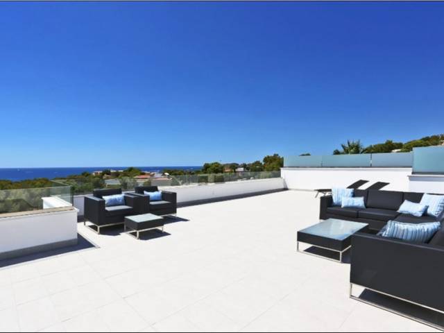 Casa-chalet en Alquiler en Santa Ponça