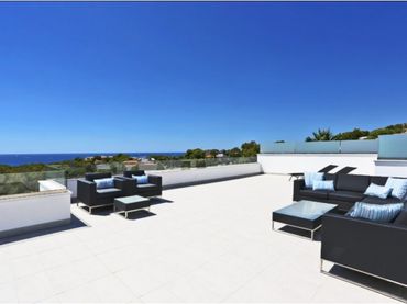 Haus mit Balkon zur Miete in Santa Ponça