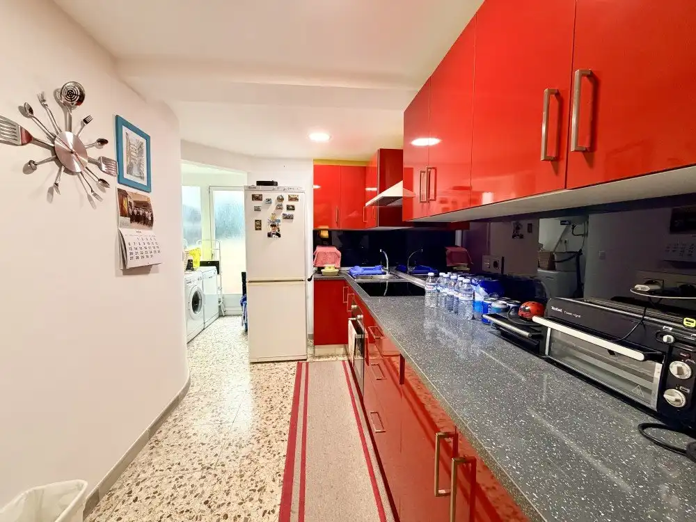 Apartament amb terrassa en venda a Guardamar Playa, imagen 6