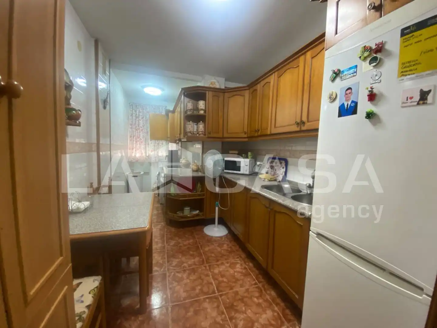 Kitchen of Flat for sale in Algeciras