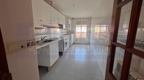 Piso en Haro con garaje y trastero para entrar a vivir.