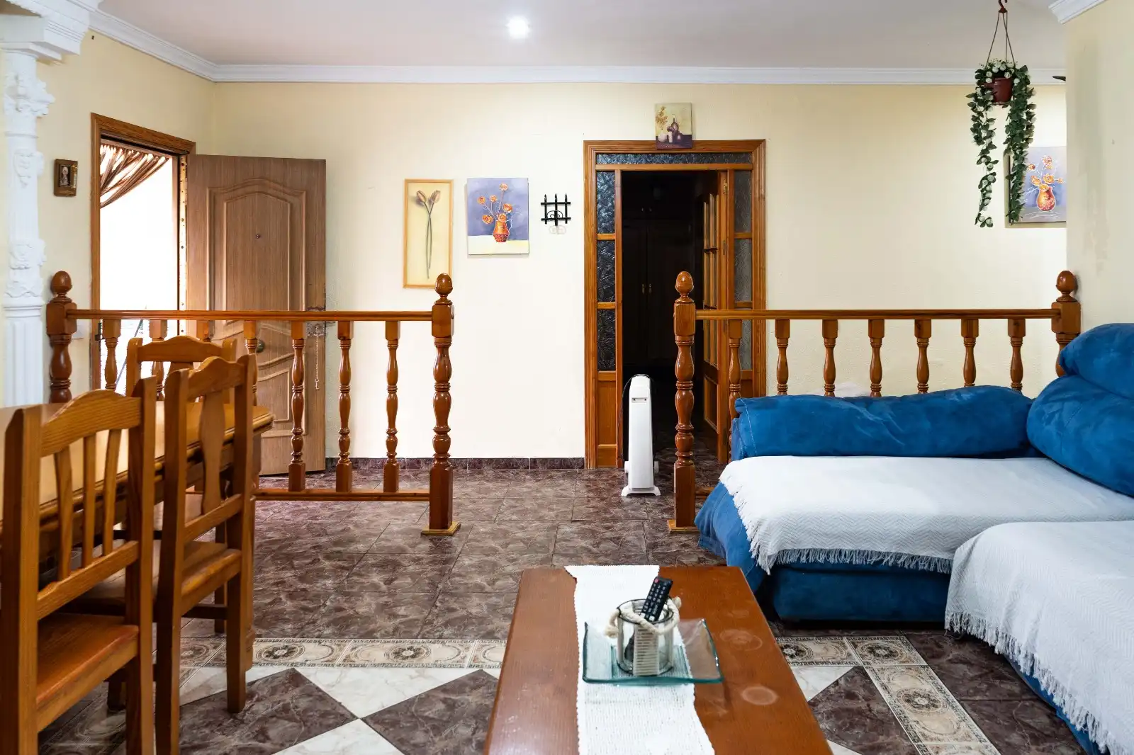 Casa o chalet de alquiler en Barbate con Aire acondicionado, Calefacción y Jardín privado