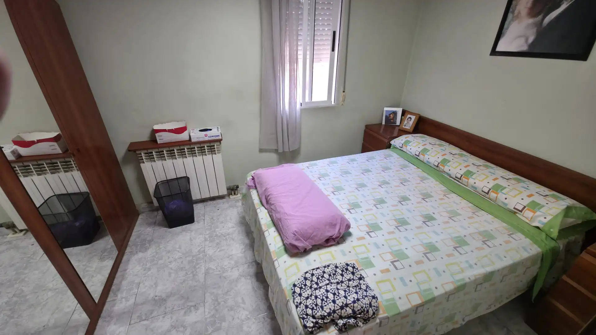 Habitación de Piso en venta en Lleida con Amueblado