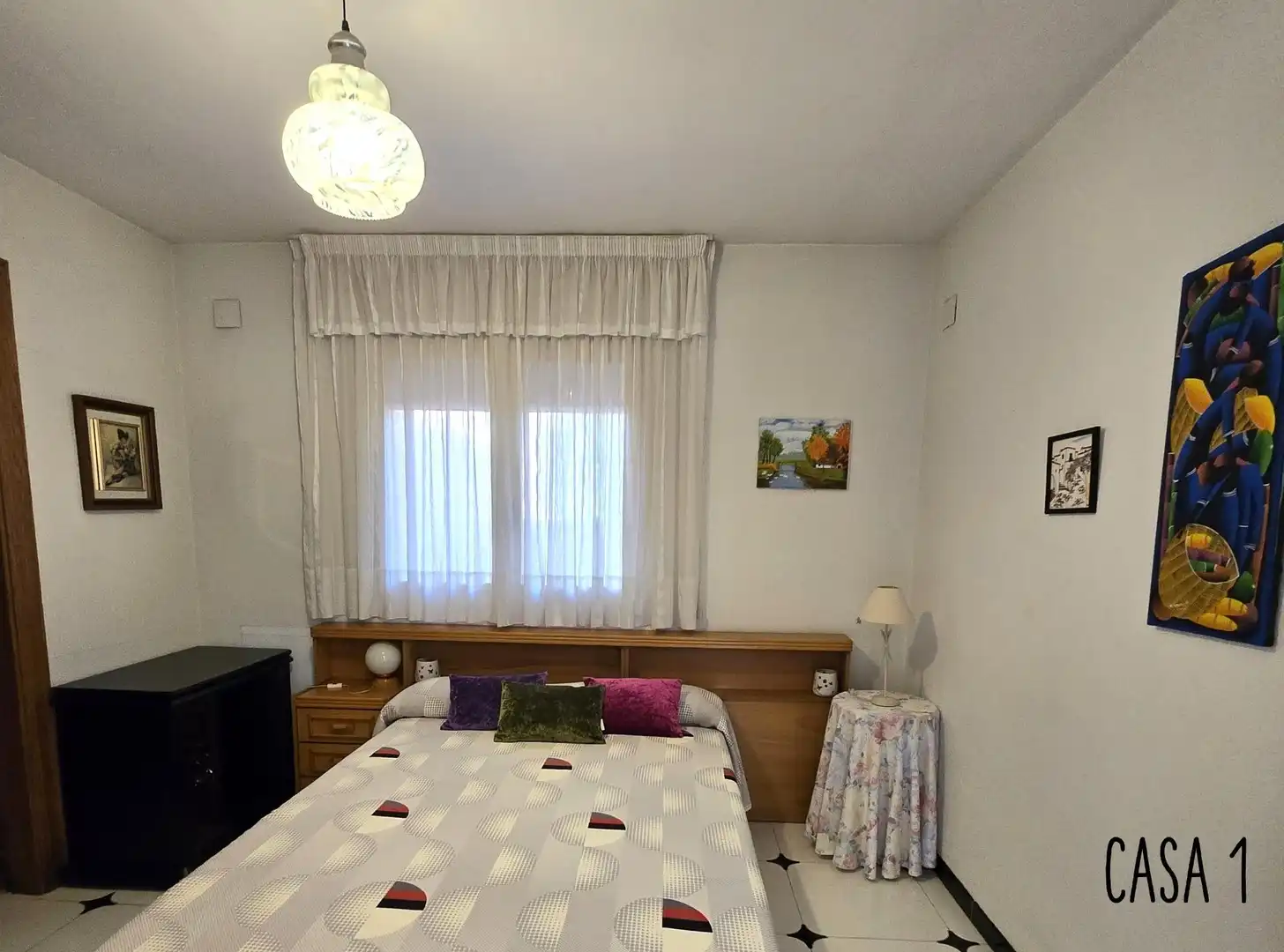 Bedroom of Detached homes for sale in Tarragona  with Heating, Terrace and Storage room