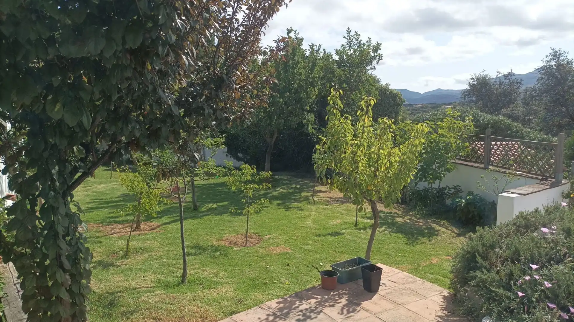 Garden of Country homes for sale in Ronda  with Heating, Private garden and Terrace