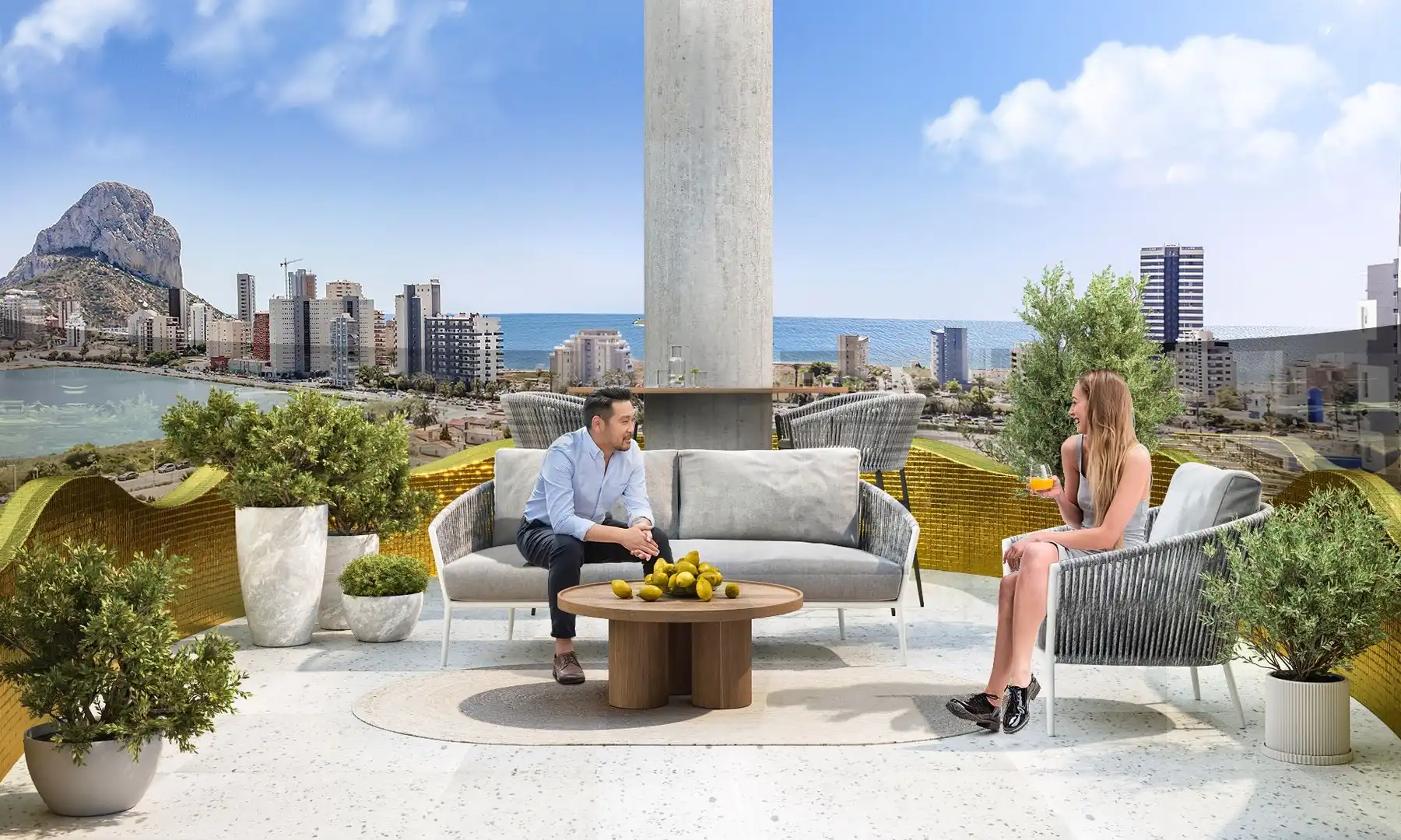 Appartement compact avec piscine à vendre à Marisol Park - Ortembach - Los Almendros, imagen 16