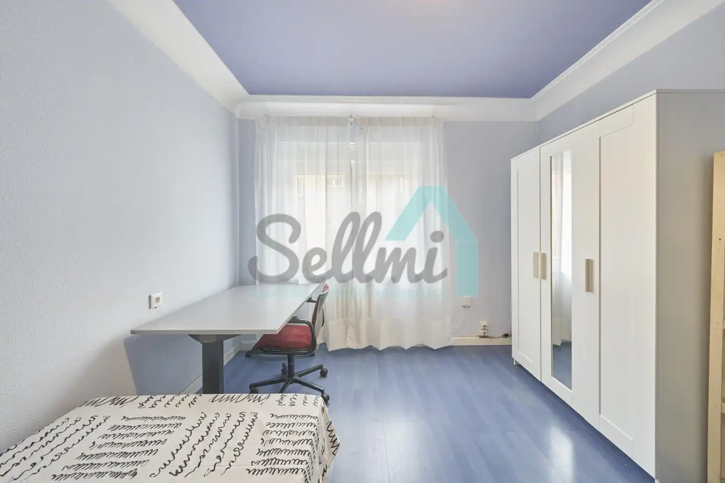 Wohnung mit Aufzug zur Miete in Calle Pérez de la Sala, imagen 48
