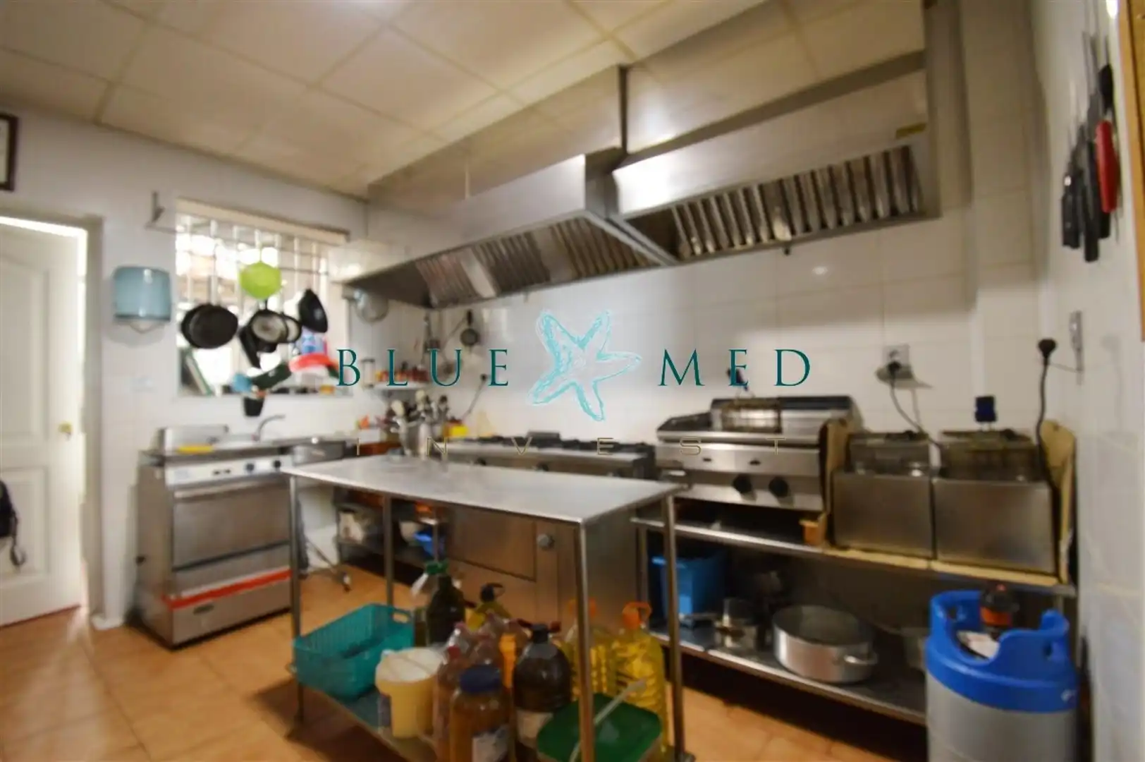 Cocina de Casa o chalet en venta en Alhama de Murcia con Terraza, Amueblado y Balcón