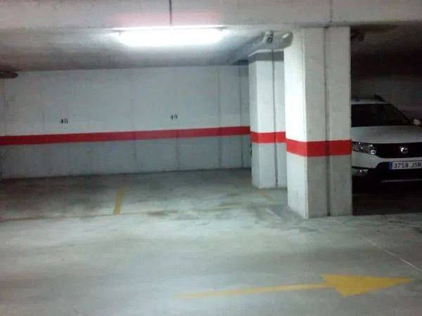 Garaje en Alquiler en Calle Horizón, 1 en Orcasitas