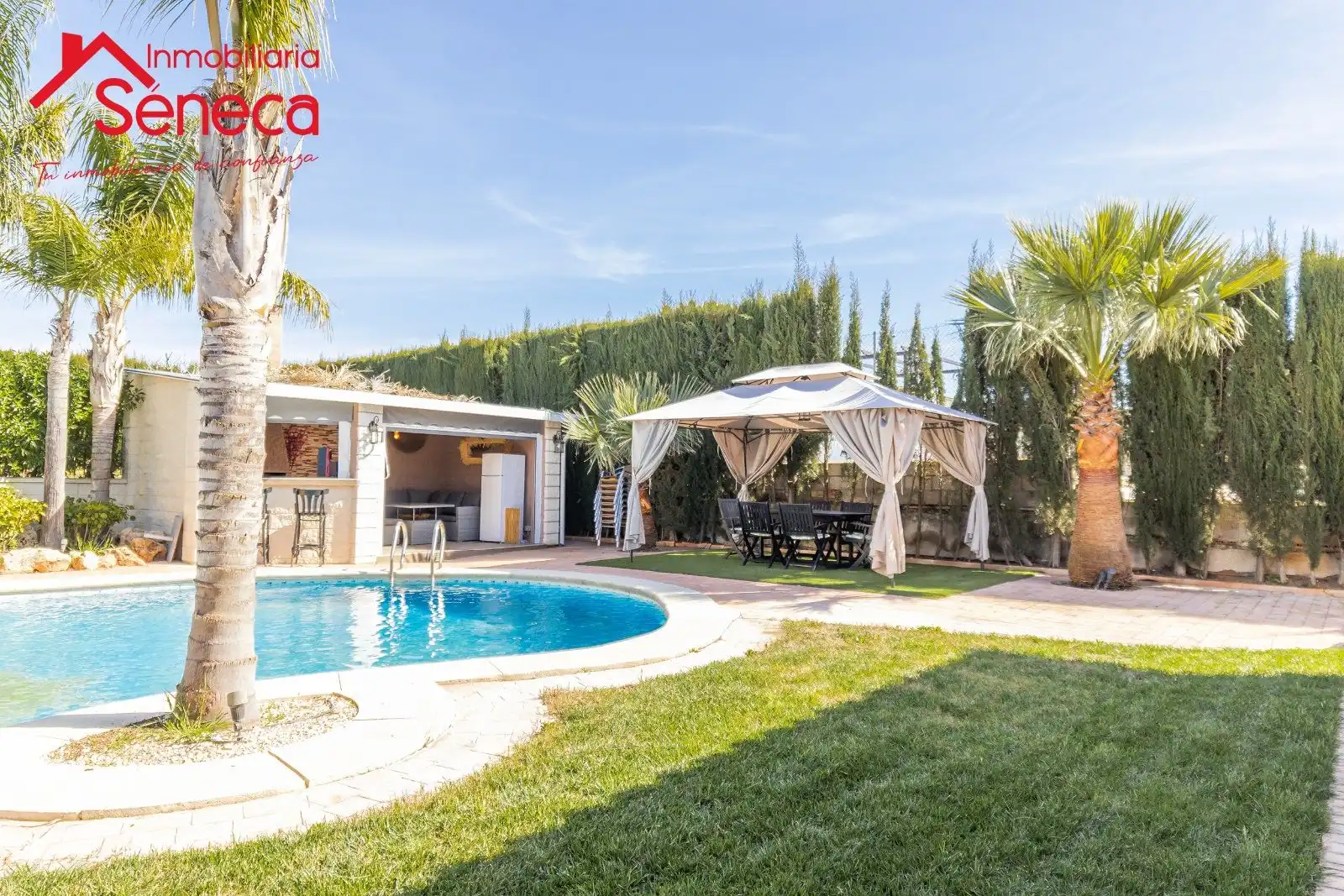 Villa mit Terrasse zum Verkauf in EL MEMBRILLAR, CASA 3 - EL RINCONCILLO, imagen 14