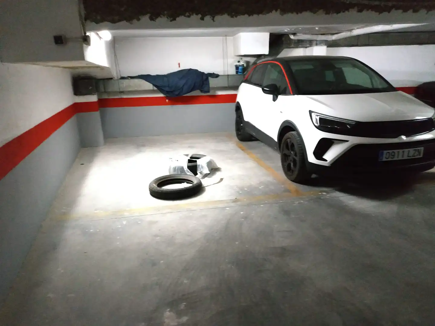Parking de Garaje en venta en Valencia