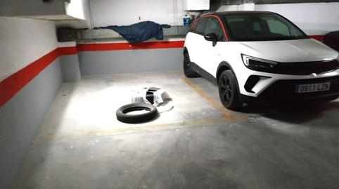 Foto 4 de Garatge en venda a Avinguda de Blasco Ibáñez, 153, La Carrasca, Valencia