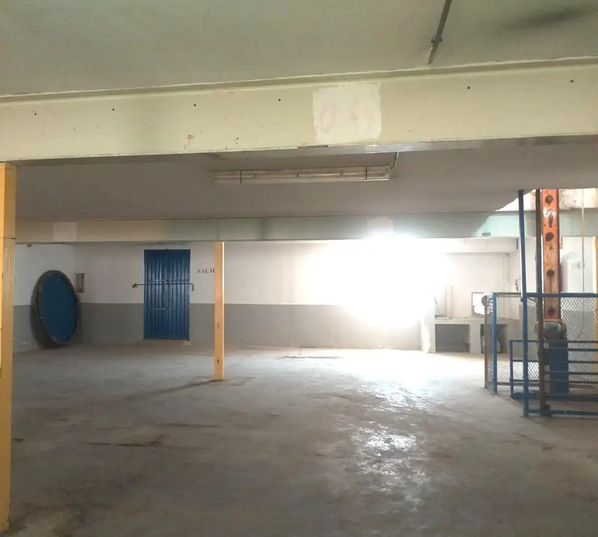 Nave industrial en venta en Vilamarxant
