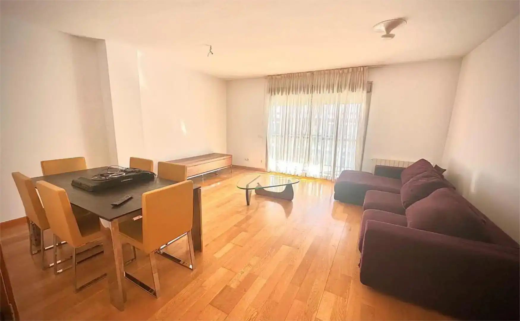 Wohnzimmer von Dachboden zum Verkauf in  Murcia Capital mit Klimaanlage