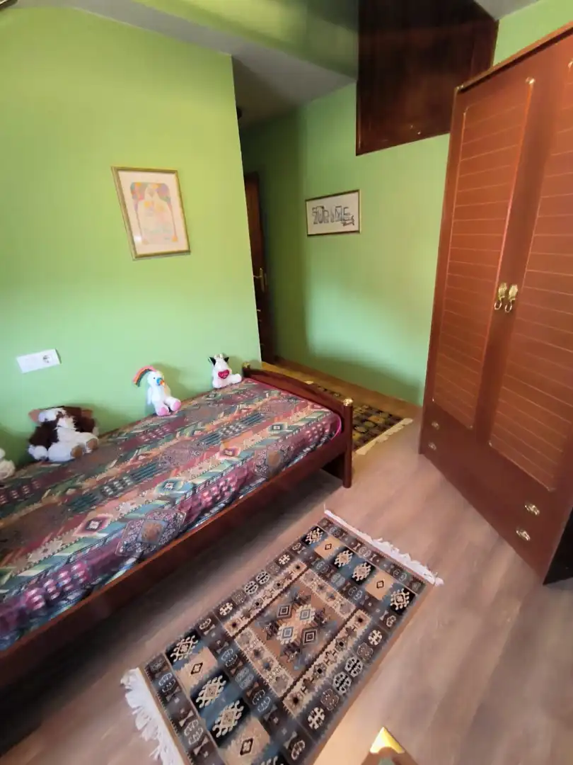 Habitación de Casa o chalet en venta en Arenillas de Riopisuerga con Calefacción, Jardín privado y Piscina