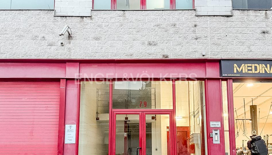 Photo 1 of Industrial buildings for sale in Eixample, Barcelona