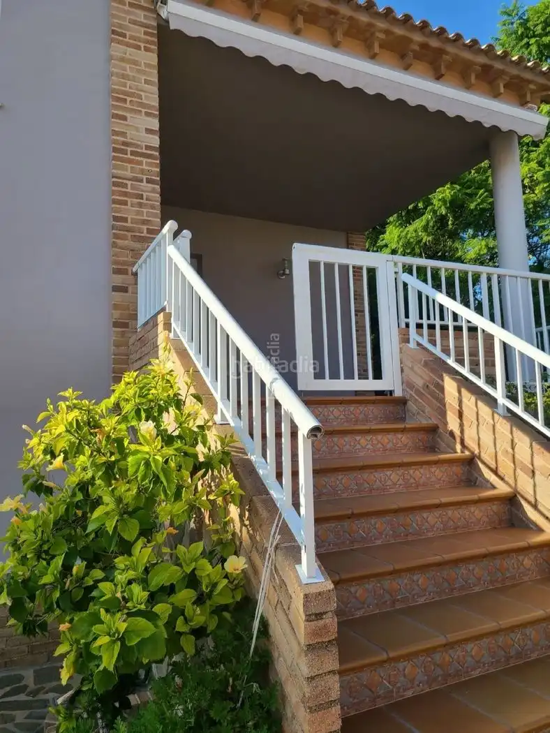 Villa con giardino in vendita a Travesía Virgen del Mar Travesía 6 151b, imagen 10