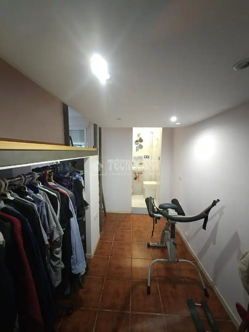 Habitación de Casa adosada en venta en Ayamonte con Aire acondicionado
