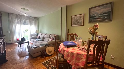 Foto 4 de Piso en venta en Rúa de París, Concheiros - Fontiñas, Santiago de Compostela