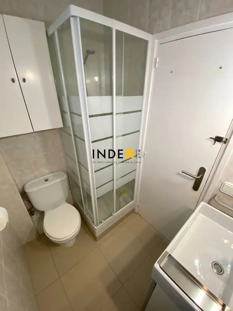 Bathroom of Flat for sale in Sitges  with Heating and Terrace