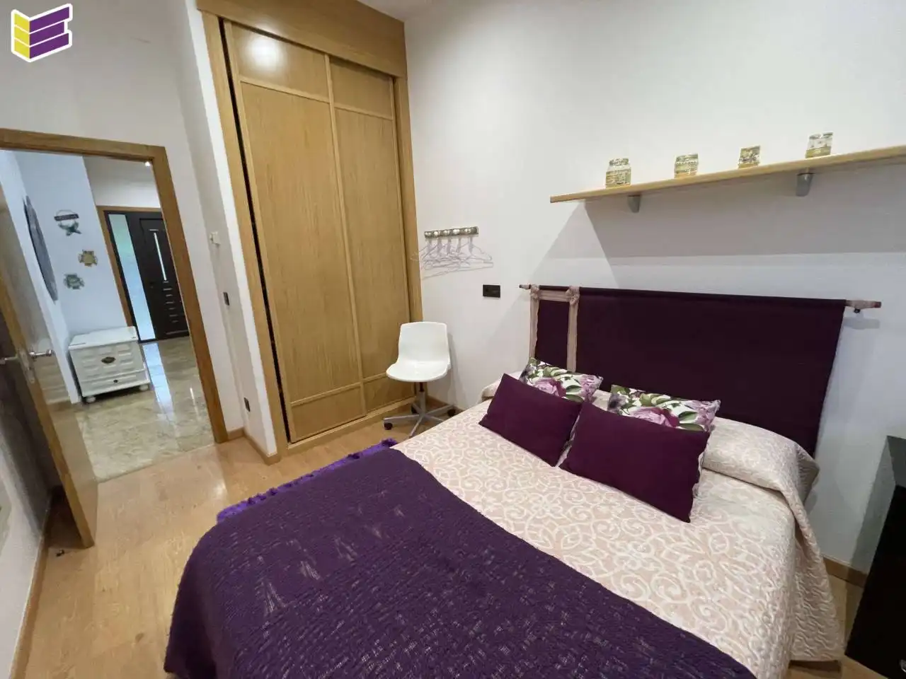 Habitación de Casa o chalet en venta en Salceda de Caselas con Calefacción, Terraza y Piscina