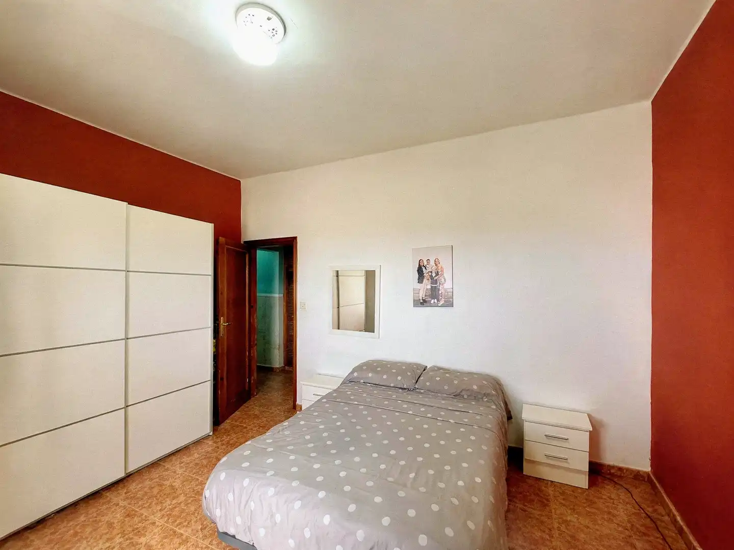 Habitación de Piso en venta en Teror con Amueblado y Balcón