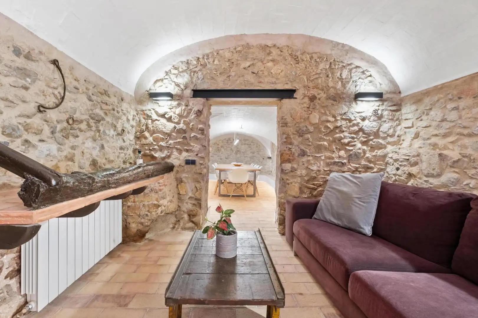 Casa o xalet en venda en Terrades amb Terrassa