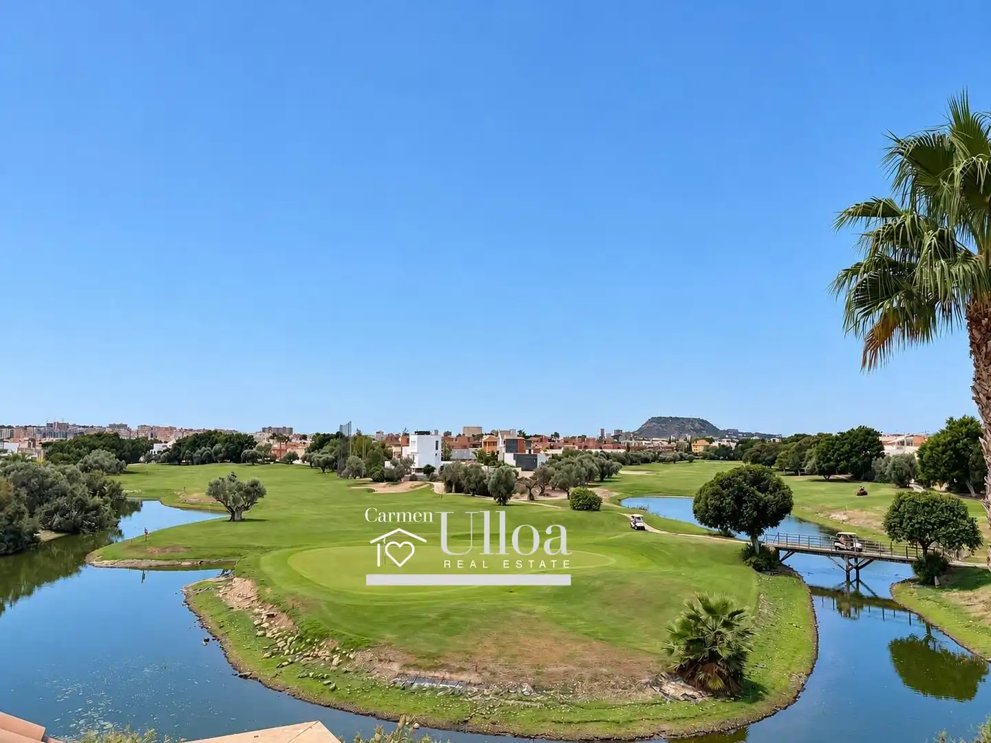 Vista exterior de Casa o chalet en venta en Alicante / Alacant con Aire acondicionado, Calefacción y Jardín privado
