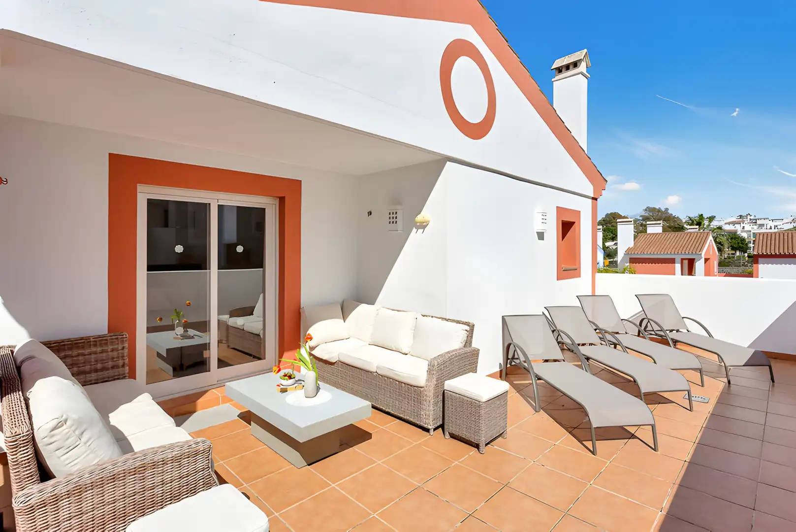 Penthouse with pool for sale in Benamara - Atalaya, imagen 3