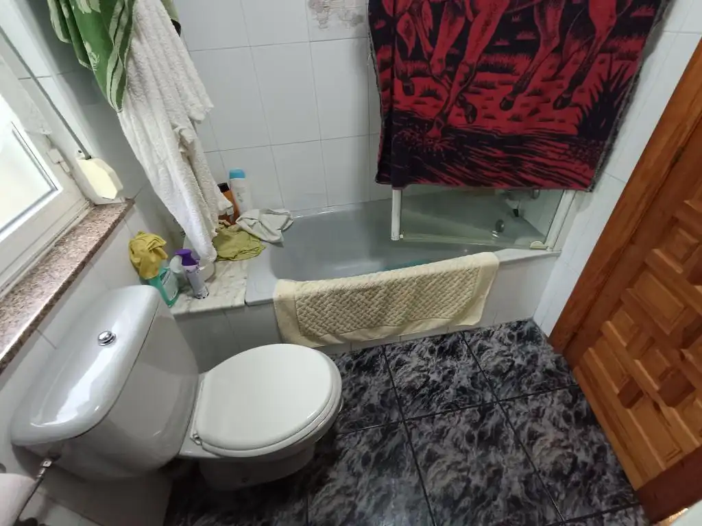 Bany de Casa o xalet en venda en Gozón amb Moblat