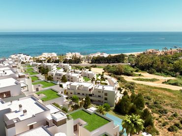 Mini appartamento con piscina in vendita a Bahía de Casares