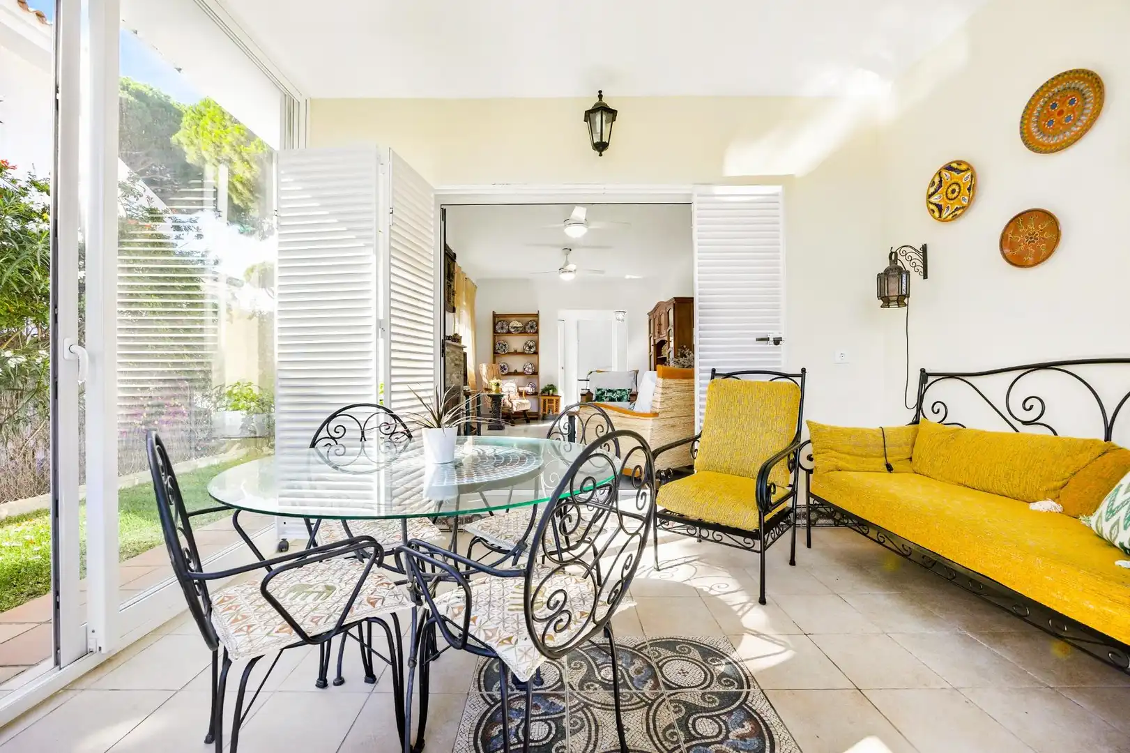 Villa mit Garten zum Verkauf in Sancti Petri, imagen 8