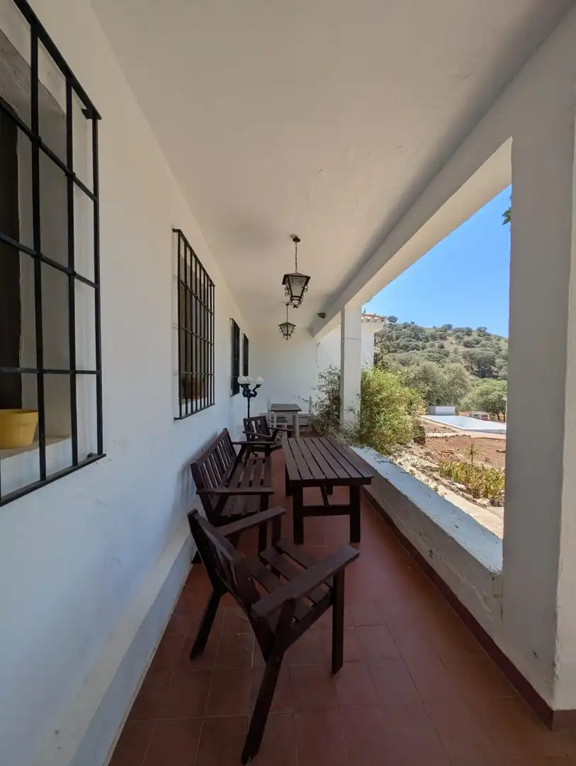 Casa rústica amb piscina en venda a Loja, imagen 43
