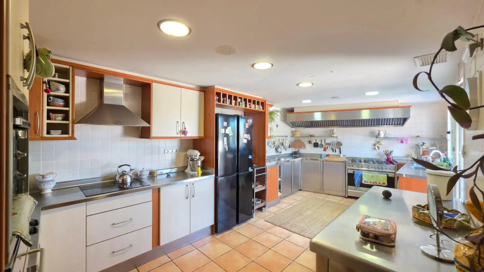 Cocina de Casa adosada en venta en Park Nord - Casona
