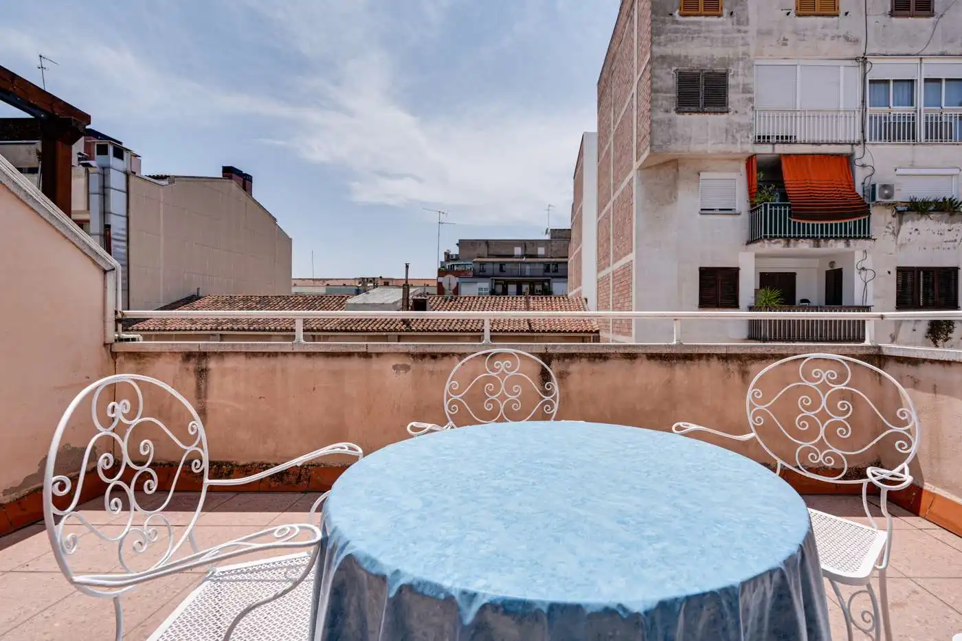 Terraza de Dúplex en venta en Lleida con Aire acondicionado, Calefacción y Terraza