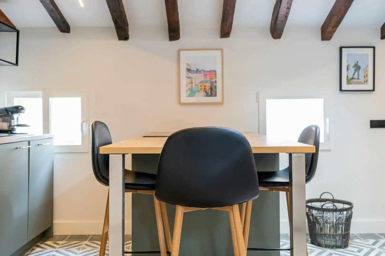 Wohnung zur Miete in Calle JOAQUIN COSTA, Centro - Sagrario