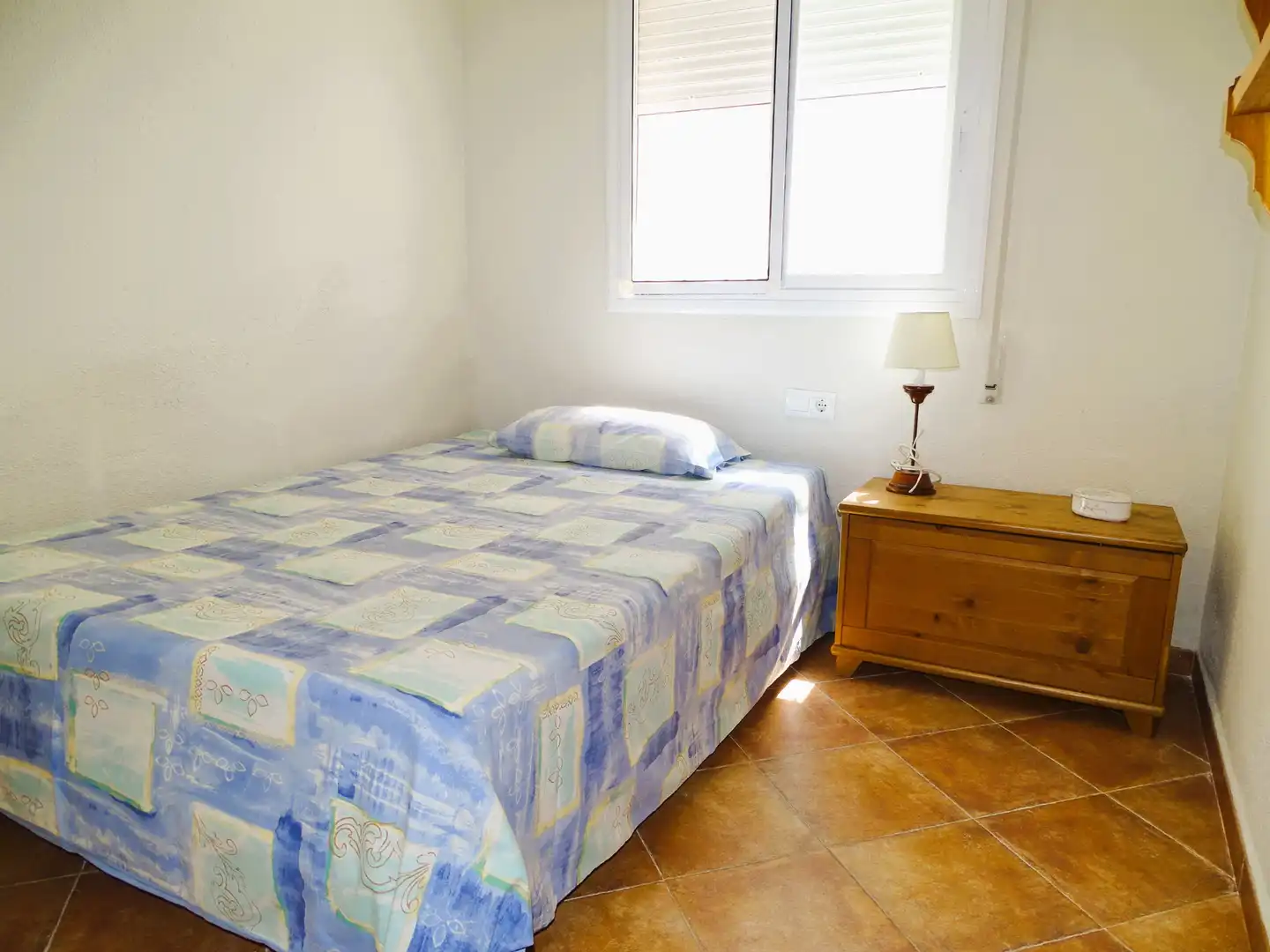 Habitación de Casa o chalet en venta en Rincón de la Victoria con Jardín privado y Amueblado