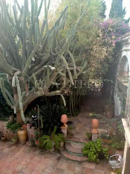 Jardí de Casa o xalet en venda en L'Alqueria de la Comtessa amb Calefacció, Jardí privat i Terrassa