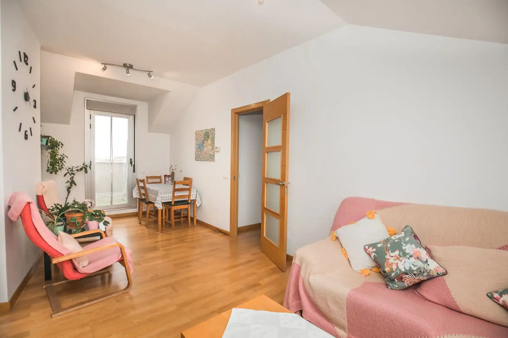Habitación de Piso en venta en Ávila con Calefacción, Terraza y Trastero