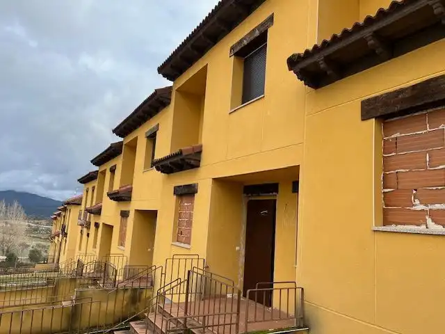 Exterior view of Residential for sale in El Tiemblo 