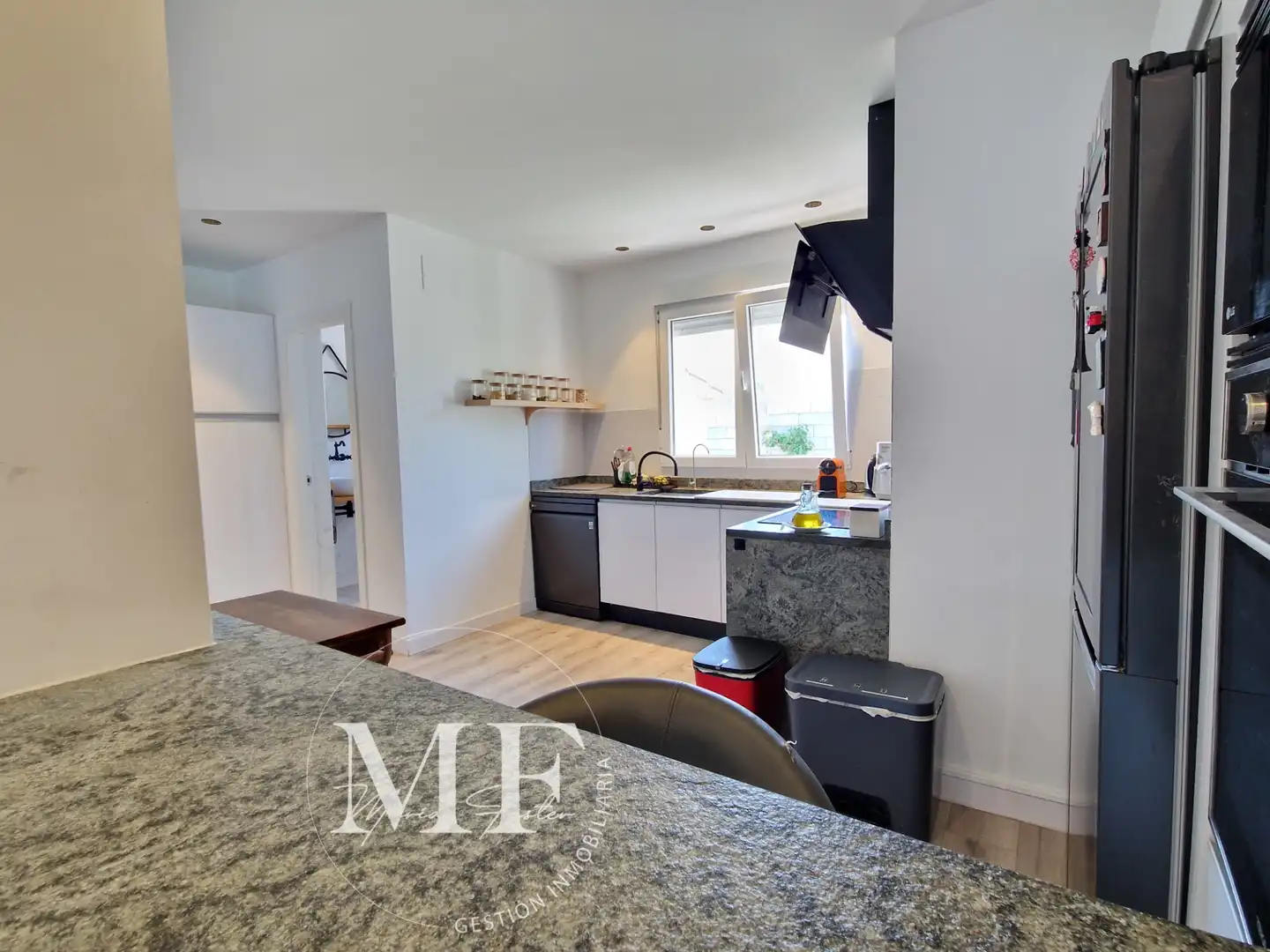 Kitchen of Houses for sale in Mutxamel  with Air Conditioner, Heating and Private garden
