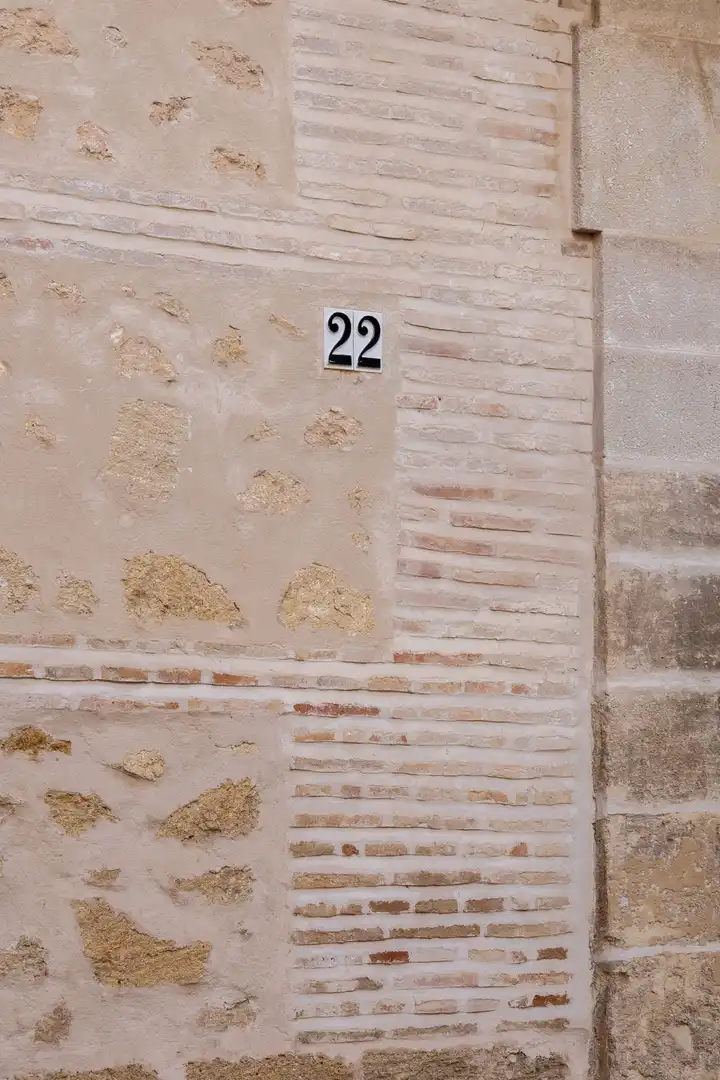 Vista exterior de Ático en venta en Antequera