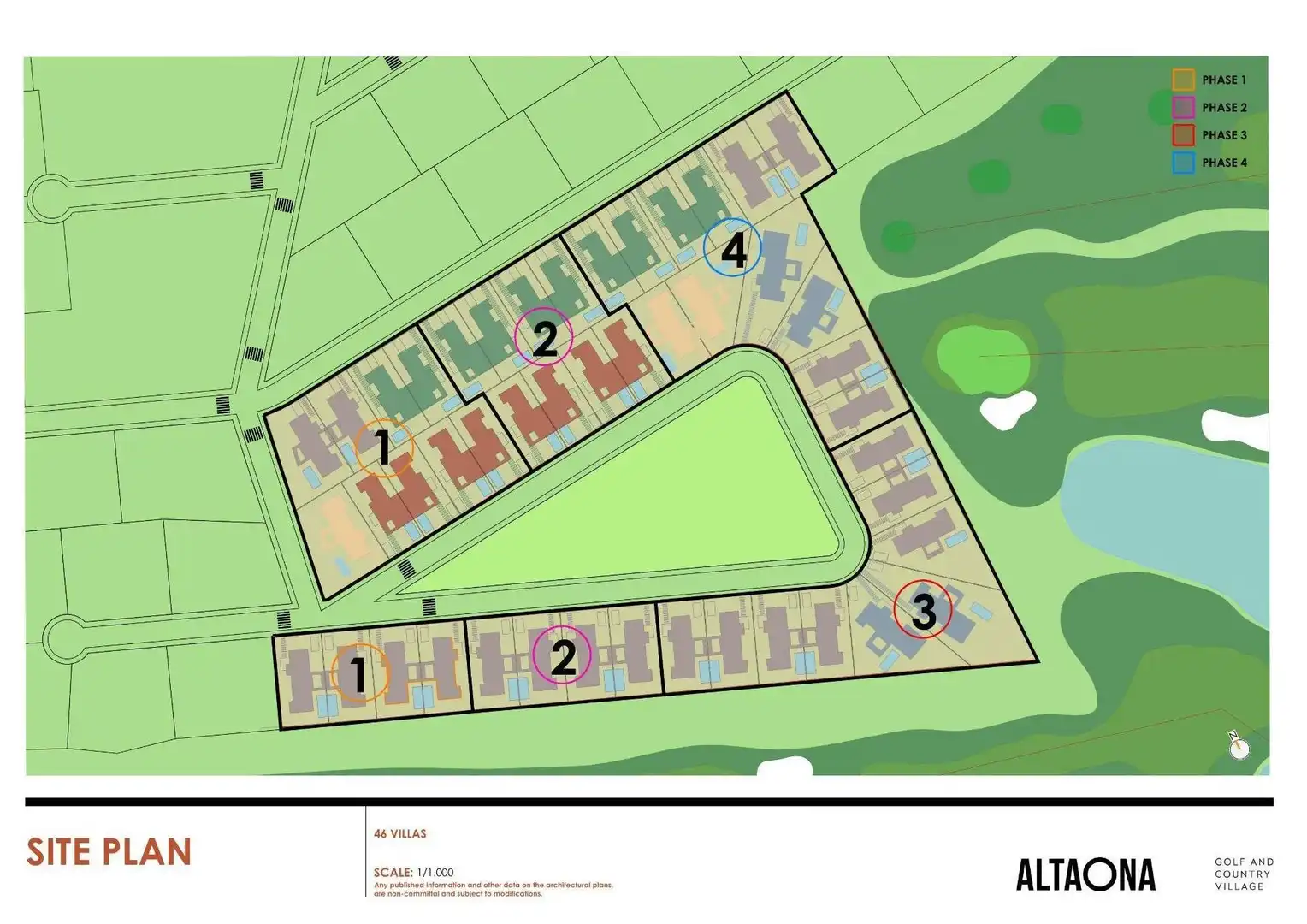 Chalet con piscina en venta en Campo de Murcia, imagen 2